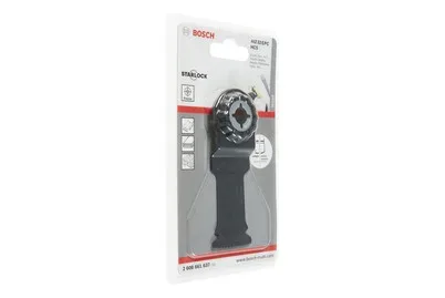 Bosch Accessories 2608661637 AIZ 32 EPC HCS HCS Tauchsägeblatt 32 mm 1 St.