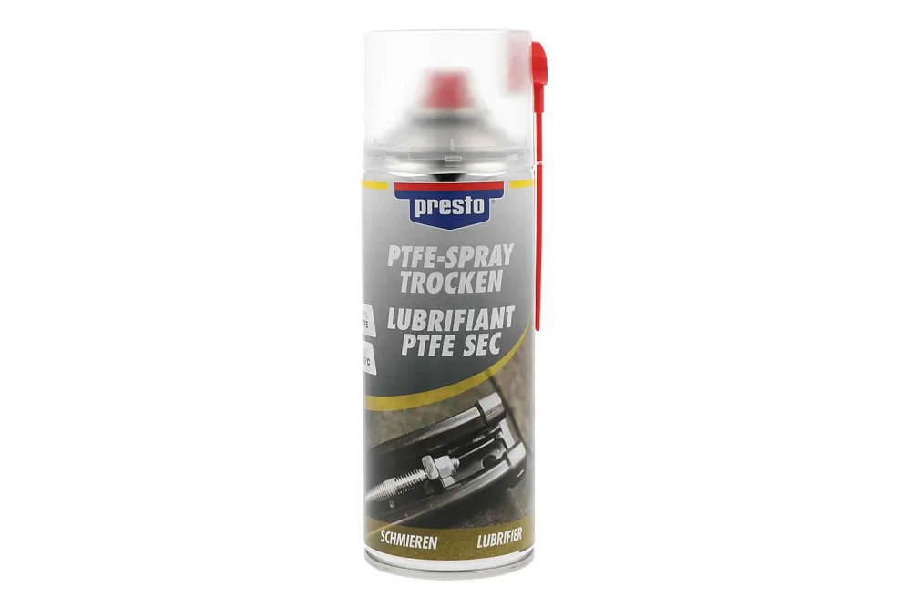 Presto Trocken-Schmiermittel Ptfe | 400 ml