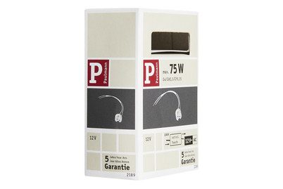 Paulmann 2189 Adapter 75 W Keramik