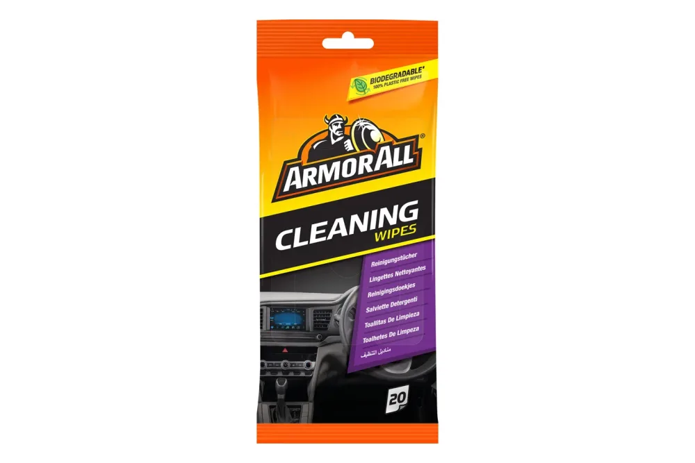 Armor All Reinigungstücher | 20 Stück