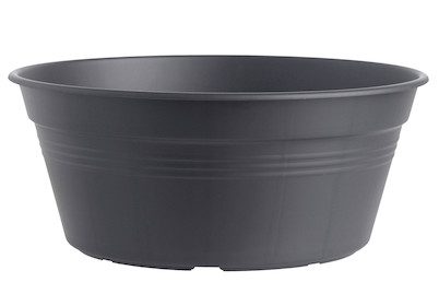 Elho Provence Schale Schwarz | ⌀ 33 cm | 8 l
