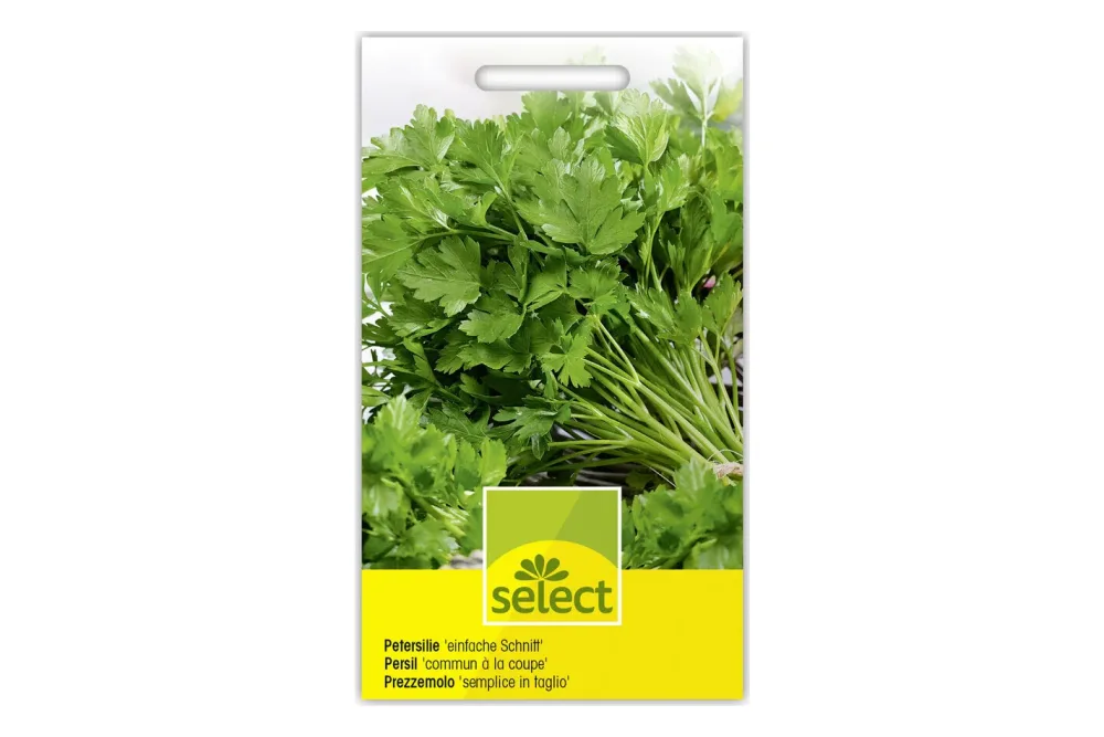 Select Petersilie Einfach