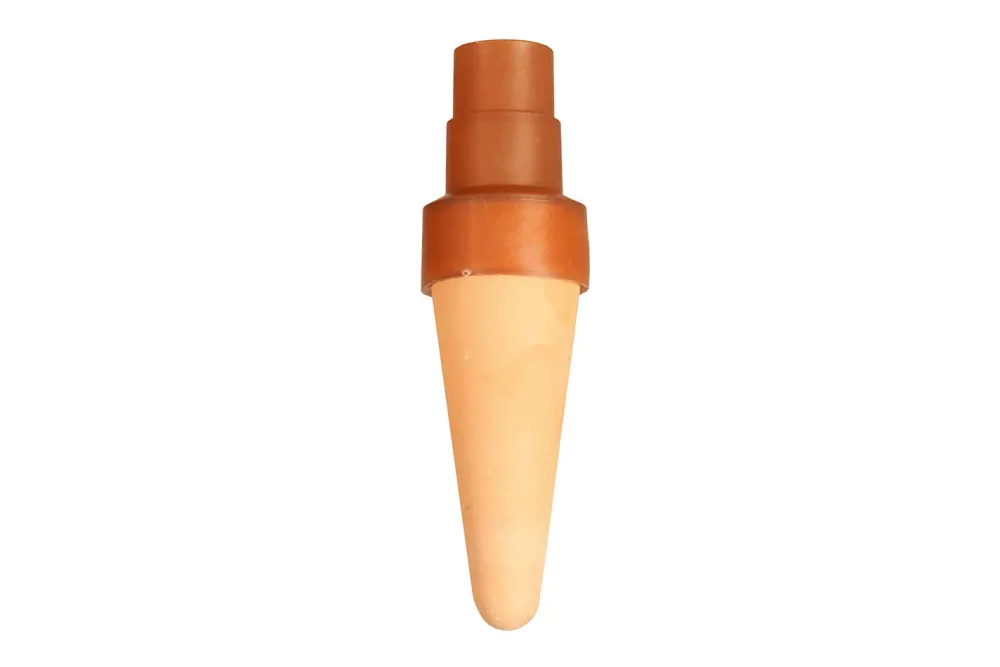Blumat Flaschenadapter mit Tonkegel XL