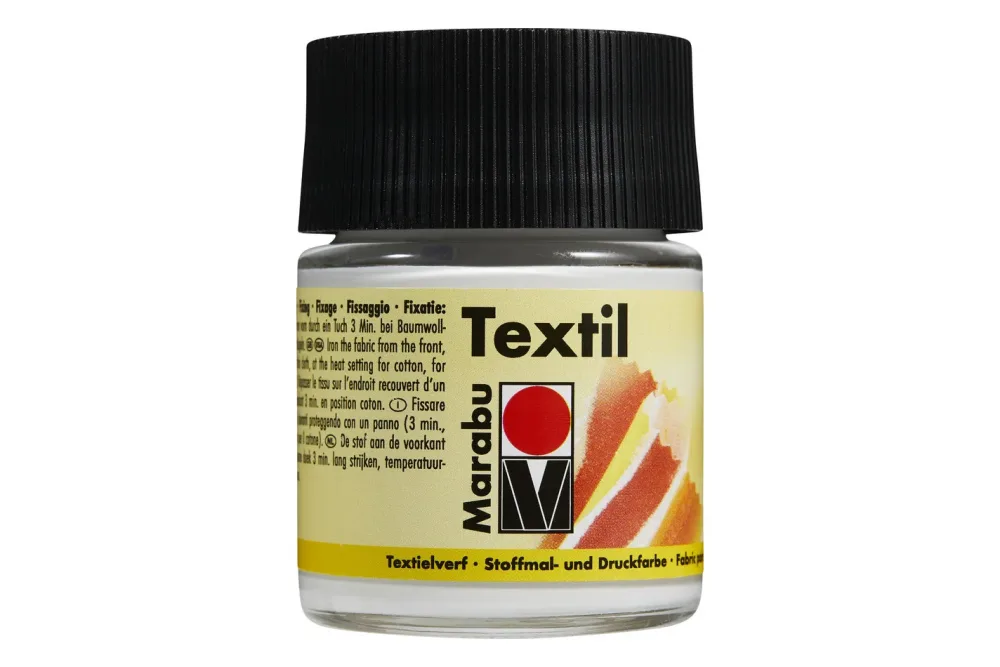Marabu Textilfarbe Matt | 50 ml
