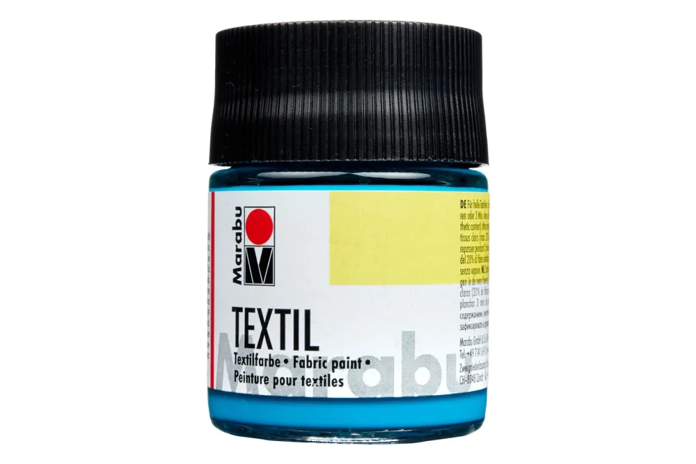 Marabu Textilfarbe Blau