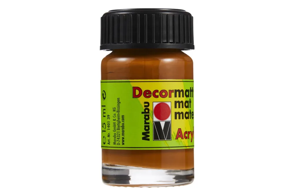 Marabu Acrylfarbe Decormatt | 15 ml