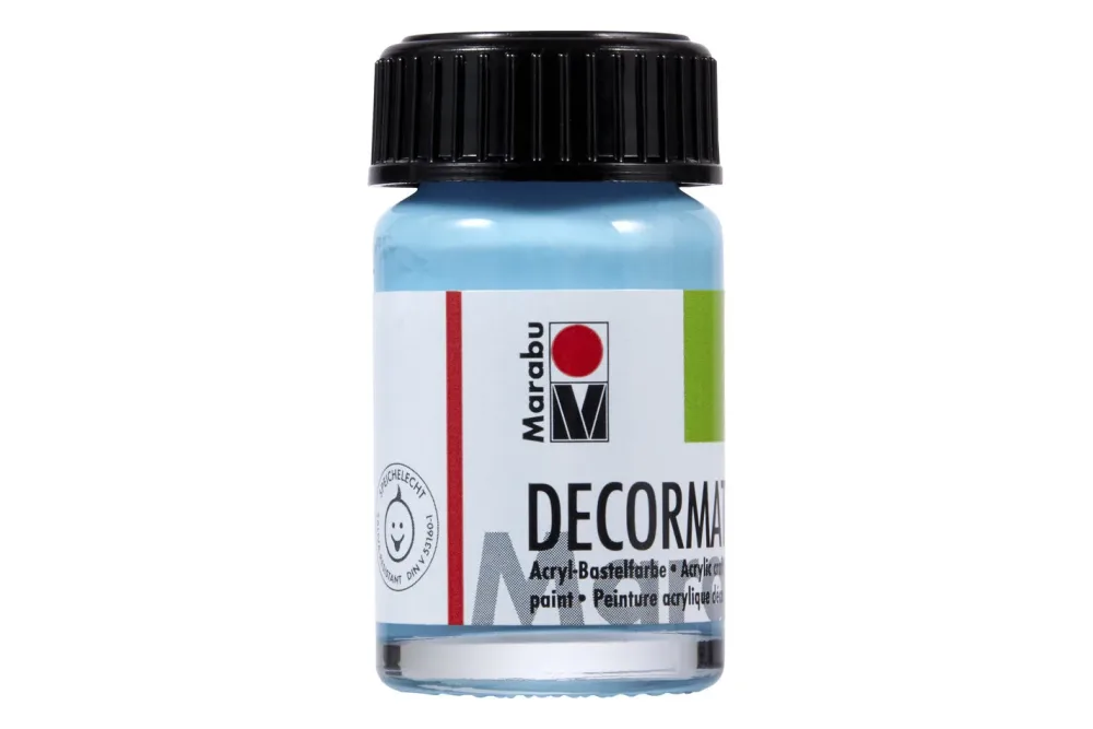 Marabu Acrylfarbe Decormatt | 15 ml