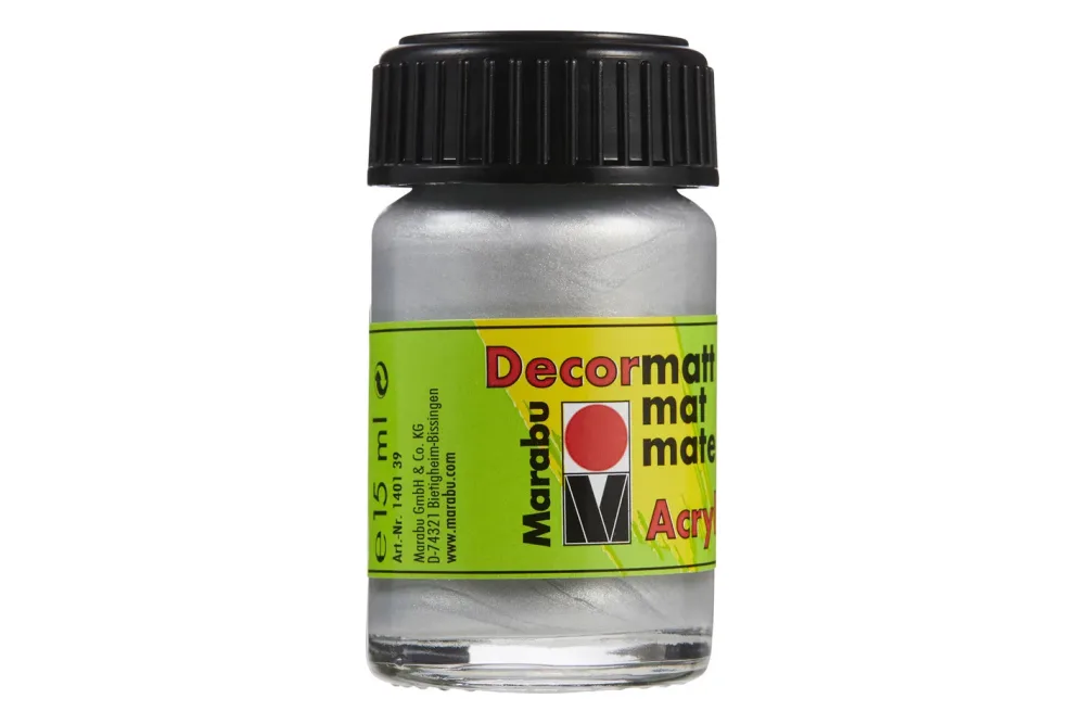 Marabu Acrylfarbe Decormatt | 15 ml