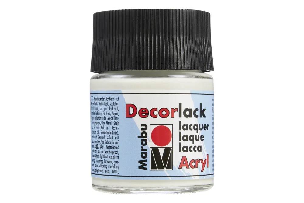 Marabu Decorlack Acryl