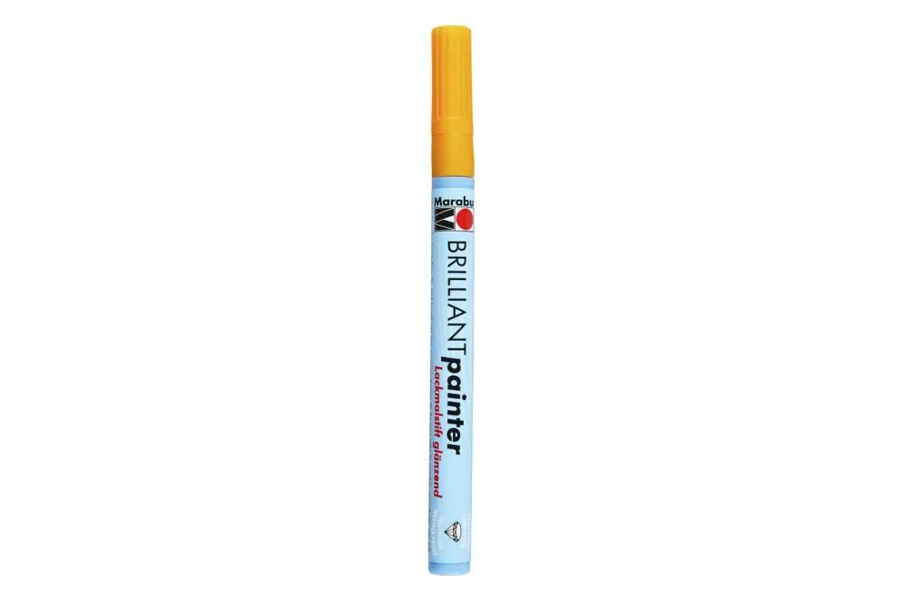 Marabu Lackmalstift Mandarine