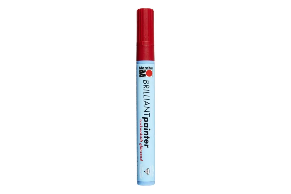 Marabu Lackmalstift Kirsche
