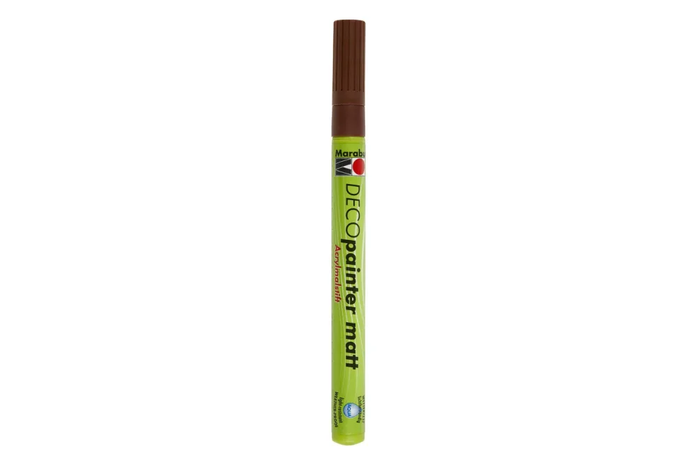 Marabu Deco Painter Acrylmalstift | 1 mm
