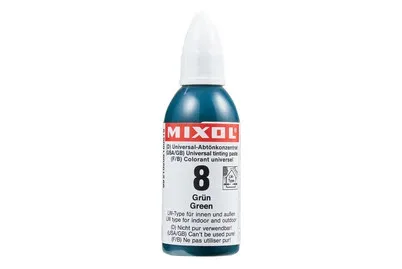 Ernit Abtönkonzentrat Mixol Nr. 8 | 0.02 l | Grün