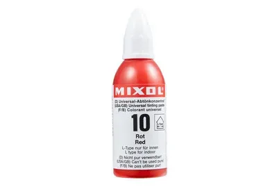 Ernit Abtönkonzentrat Mixol Nr. 10 | 0.02 l | Rot