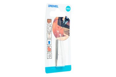 Wolfram-Karbid-Fräser Dremel 9910 Dremel 2615991032 Kugel-Durchmesser 3.2 mm Wolfram Karbid