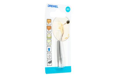 Hochgeschwindigkeits-Fräsmesser 2,0 mm Dremel 193 Dremel 26150193JA