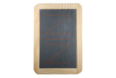 Jass-Tafel 165x240mm
