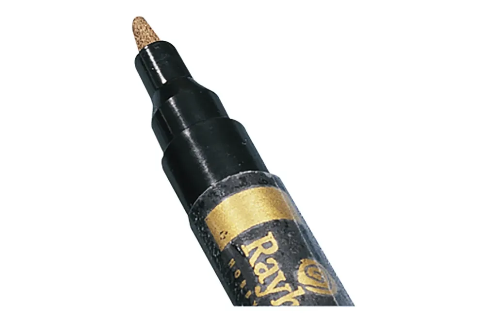 Rayher Alles-Marker Gold | Feine Spitze