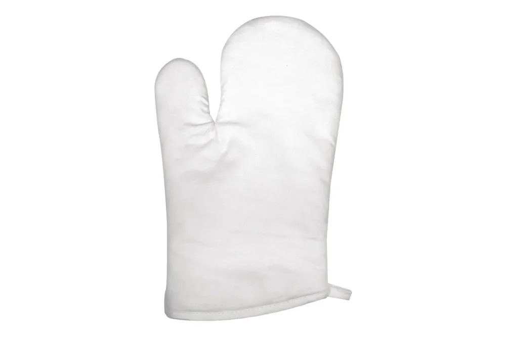 Rayher Ofenhandschuh Weiss | 28 × 16 cm