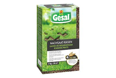 Gesal Nachsaat-Rasen | 1 kg