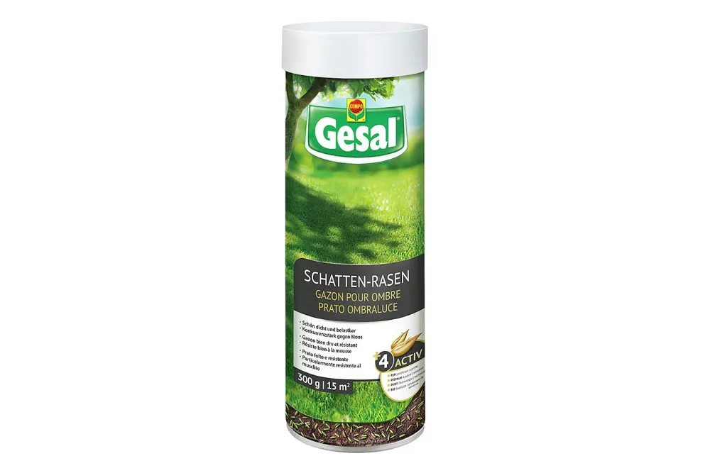 Gesal Schattenrasen | 300 g
