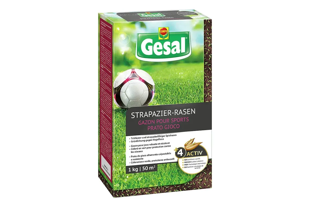 Gesal Strapazier-Rasen | 1 kg