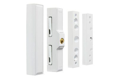ABUS Fenster- Zusatz- Schloss FTS 88 W