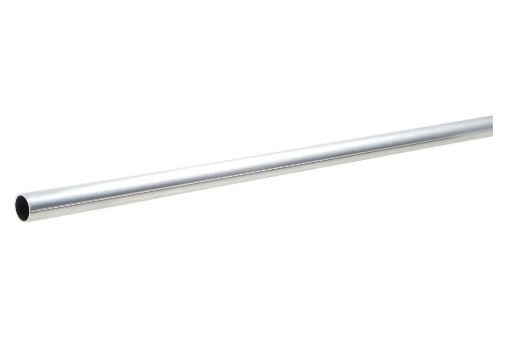 Alfer Rundrohr Aluminium | 1 m x Ø 19.5mm