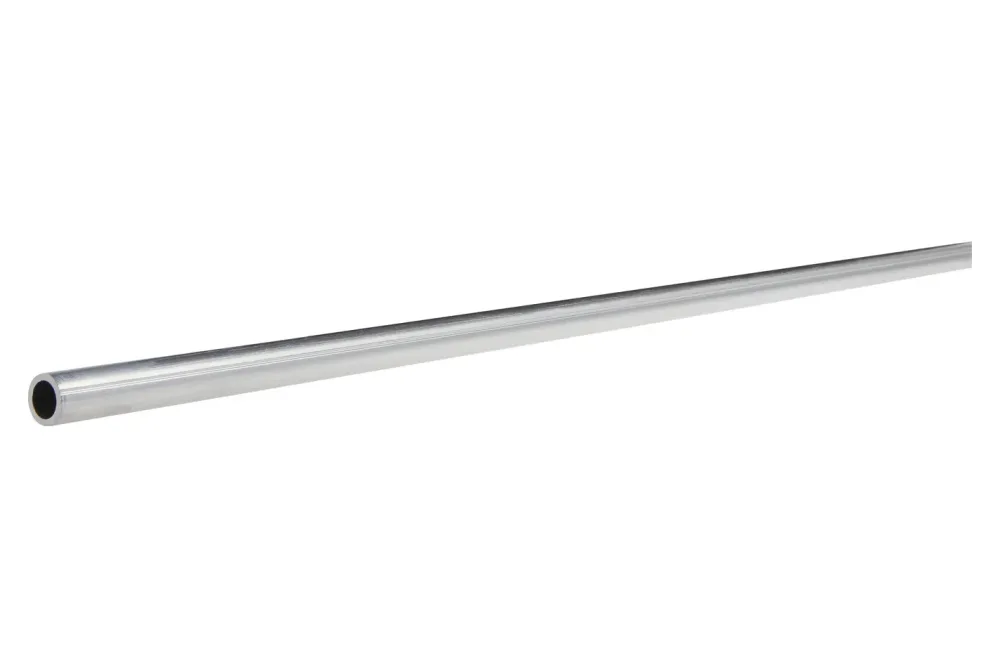 Alfer Rundrohr Aluminium | 2.5 m