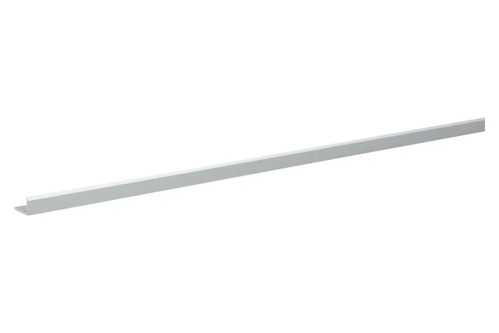 Alfer Kantenschutzprofil Aluminium | 2 m