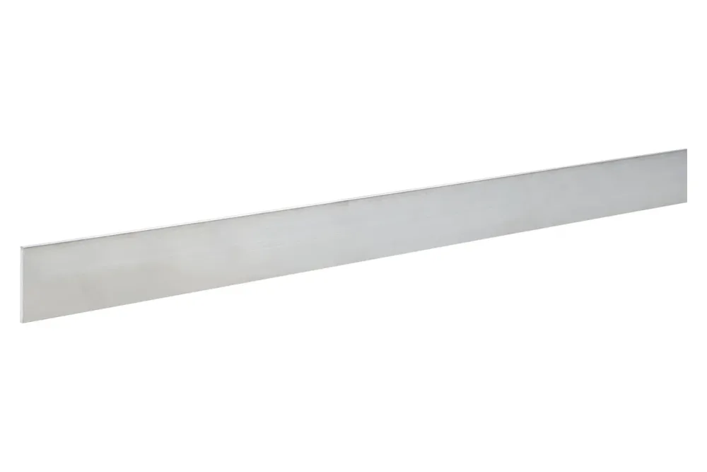 Alfer Flachstange Aluminium | 100 × 3.6 cm