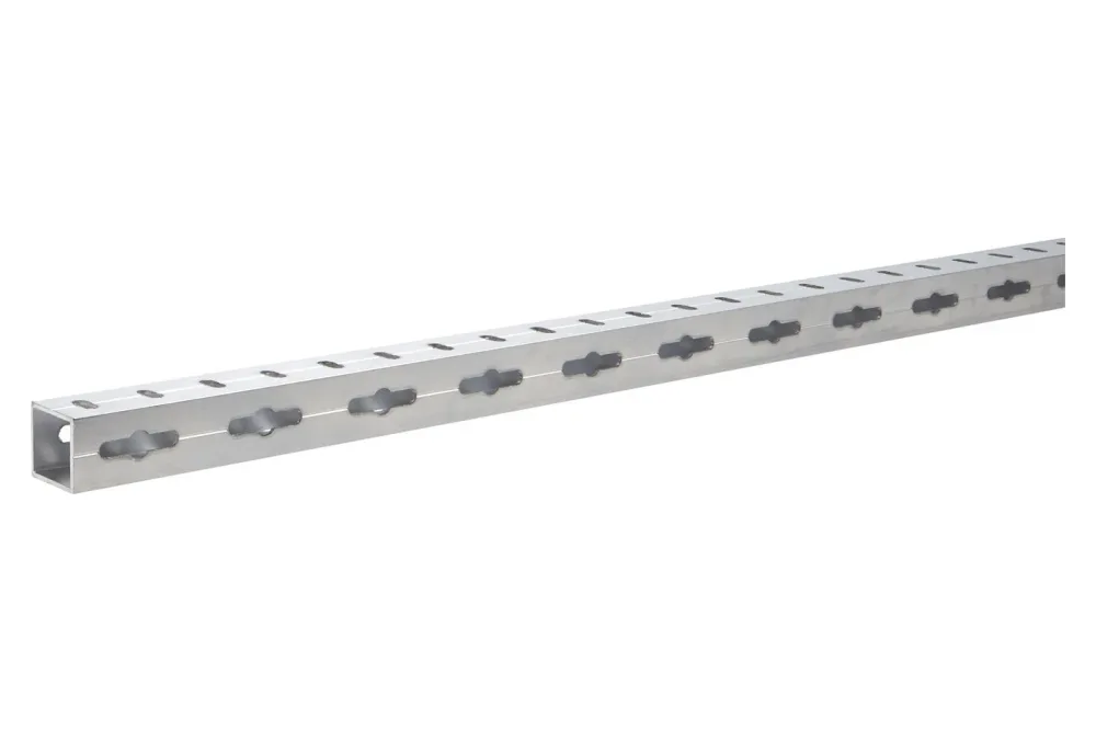 Alfer Alu-Quadratrohr | 23.5 x 23.5 mm