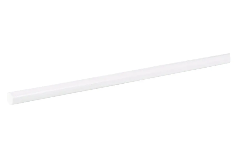 Alfer PVC-Rundstange | 1 m | 7.5 mm