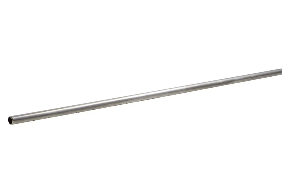 Alfer Rundrohr Edelstahl | 1 m x Ø 10 mm