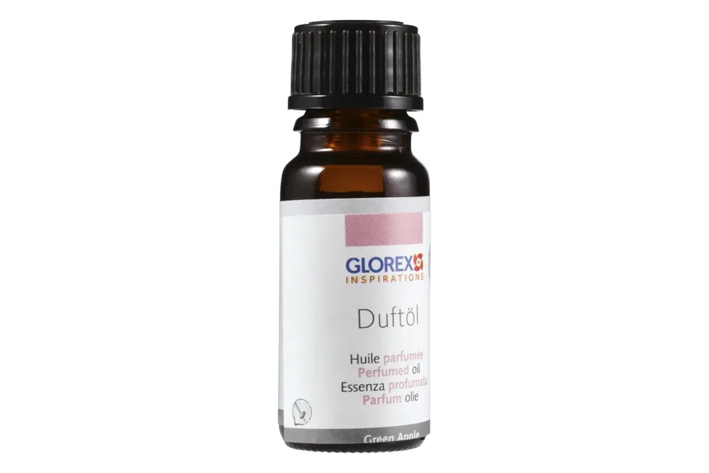 GLOREX Duft&ouml;l 10ml 61600308 Green Apple