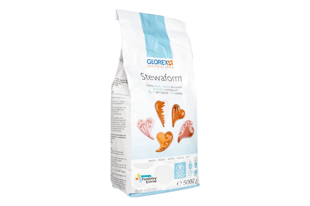 Glorex Stewaform Giessmasse | 5 kg