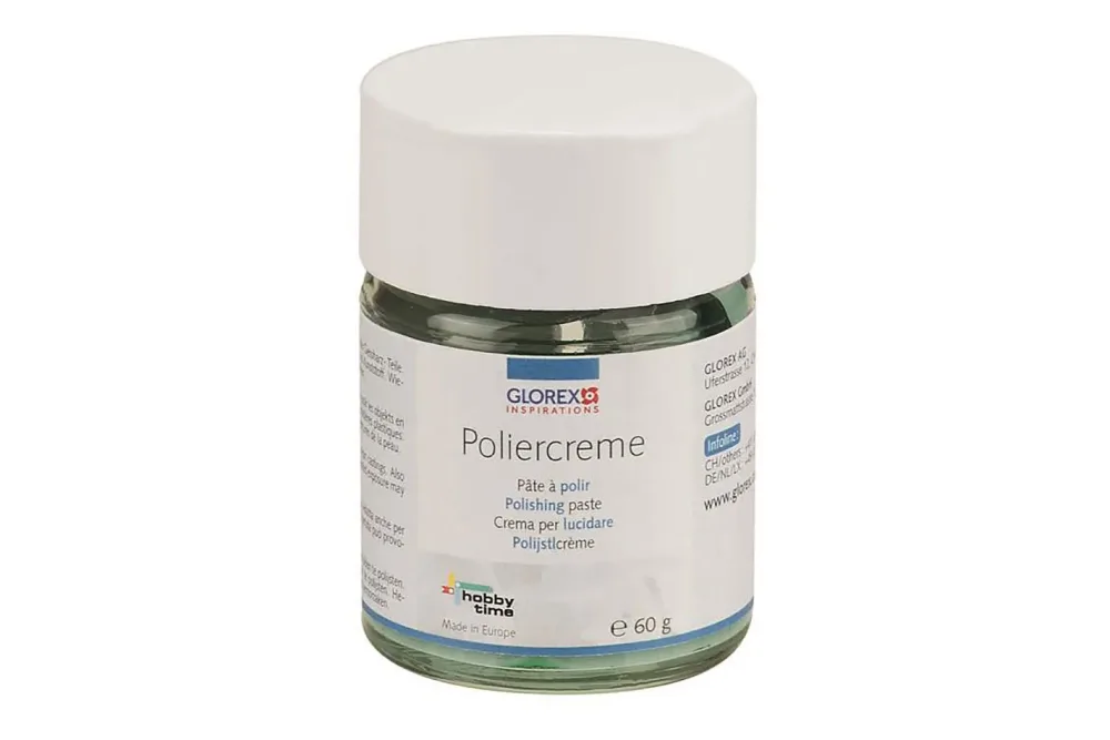 Glorex Poliercreme | 60 g