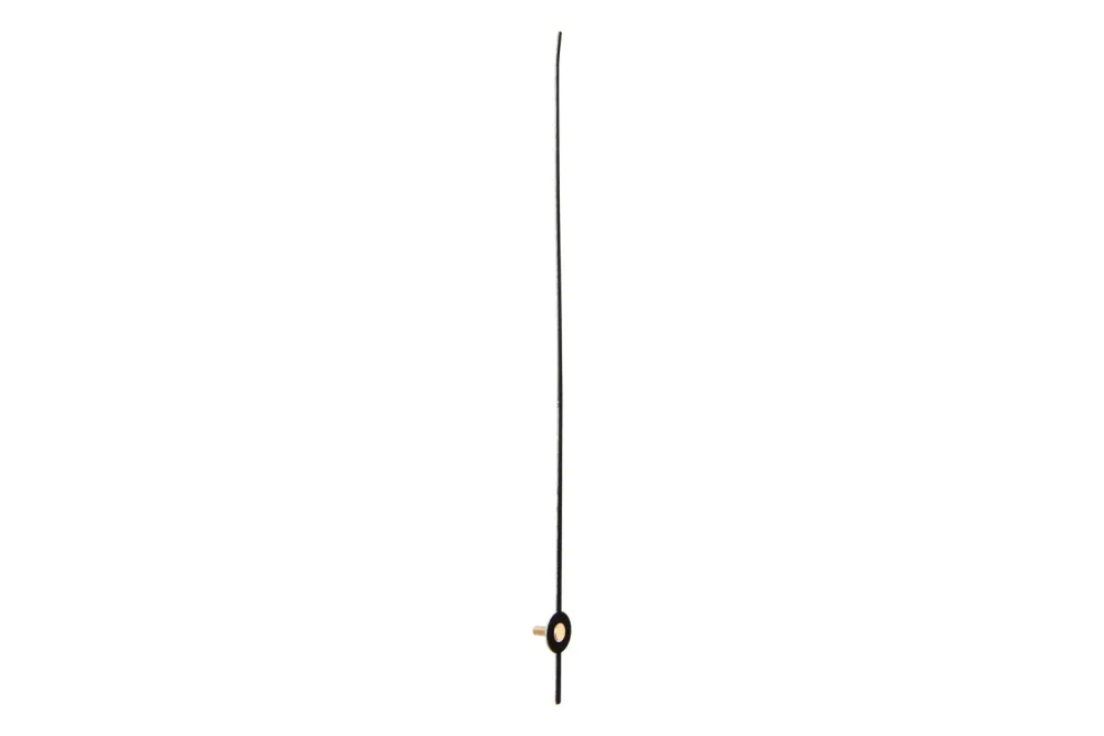 Glorex Sekundenzeiger Schwarz | 10 cm