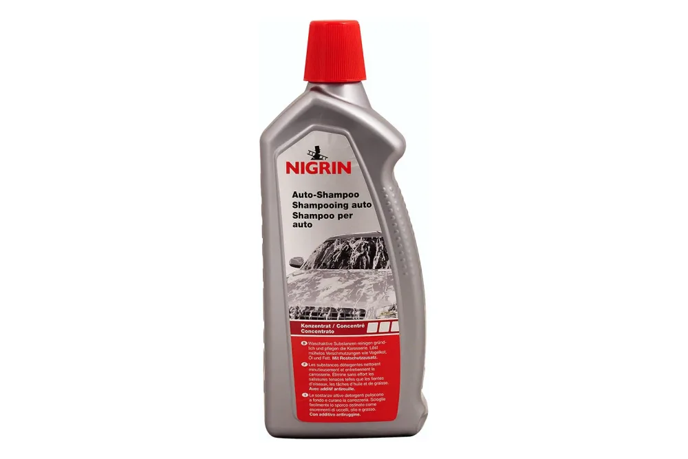Nigrin Auto-Shampoo | 1 l