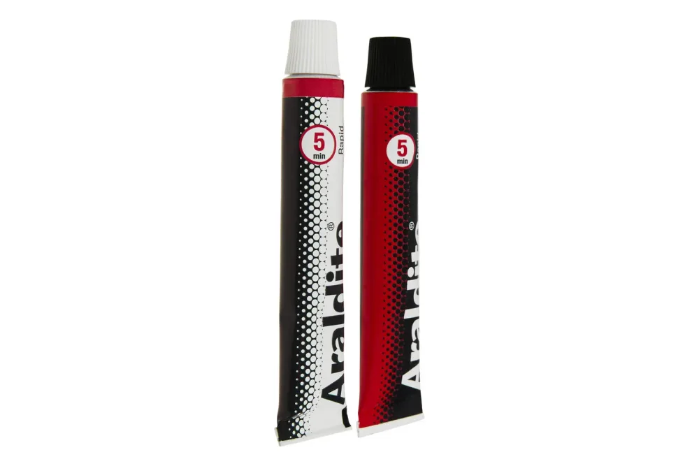 Araldite Rapid Zweikomponenten-Kleber | 2 × 15 ml