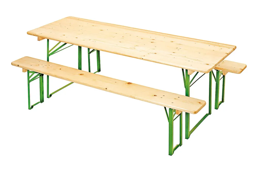 Oecoplan Festbankgarnitur | 220 × 80 × 74 cm