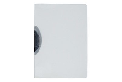 KOLMA Klemmhefter Easy Plus A4 11.012.09 rauch, 30 Blatt, Kolmaflex