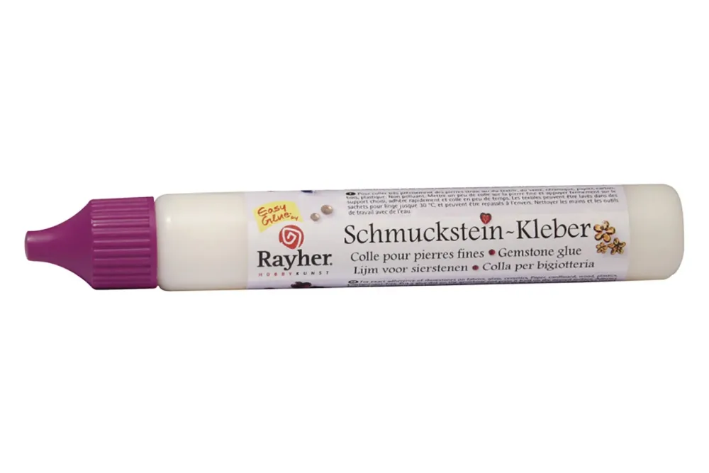Rayher Schmucksteinkleber | 40 ml