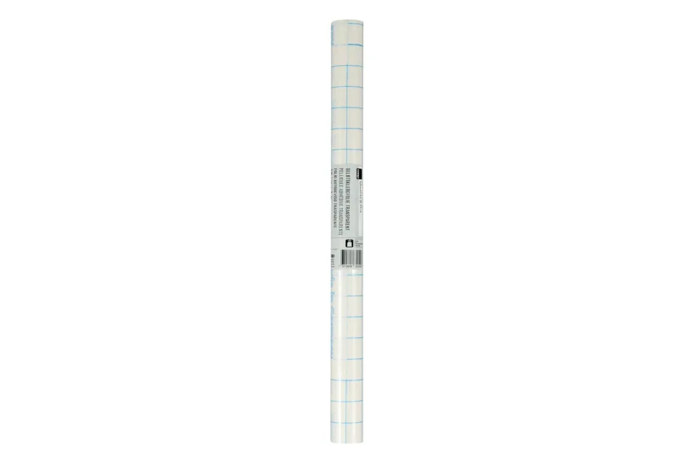 PP-Folie selbstklebend transparent 3m x 40cm