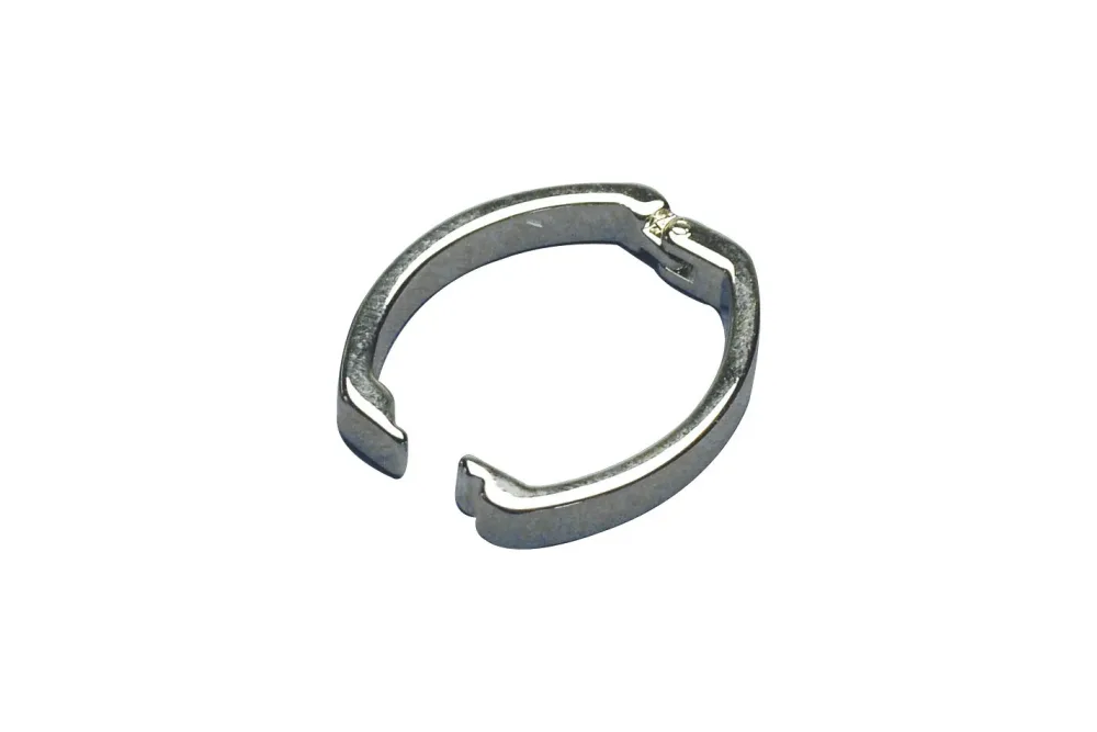 Rayher Kettenverschluss Clip | 2.5 × 2 cm