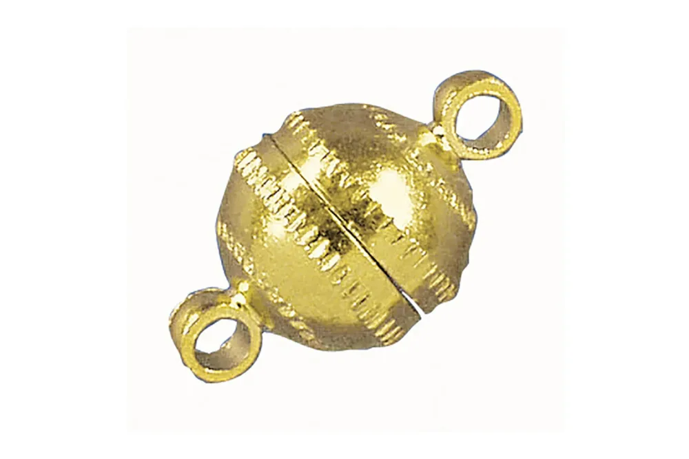 Rayher Magnetschliesse Rund | 7 mm
