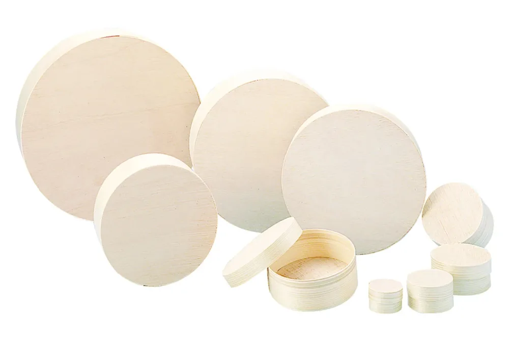 Rayher Spanschachtel | 12 cm | 5 cm