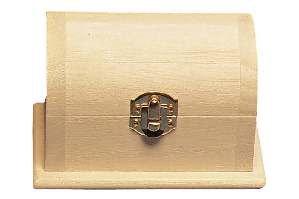 Rayher Holztruhe FSC Mix Credit | 10.5 × 6.5 cm