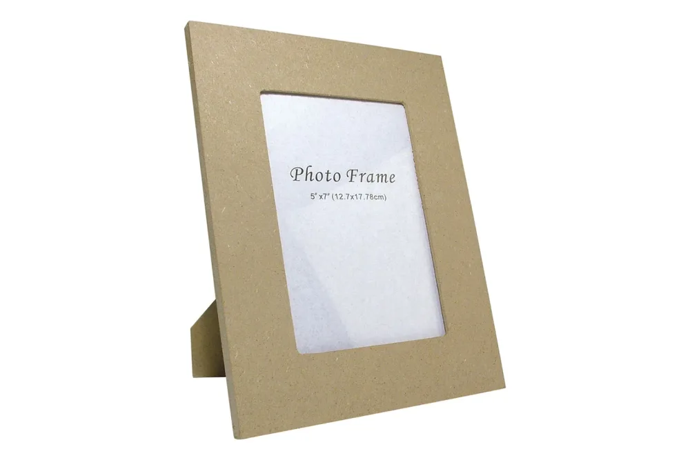 Rayher MDF Fotorahmen | 12 × 17 cm