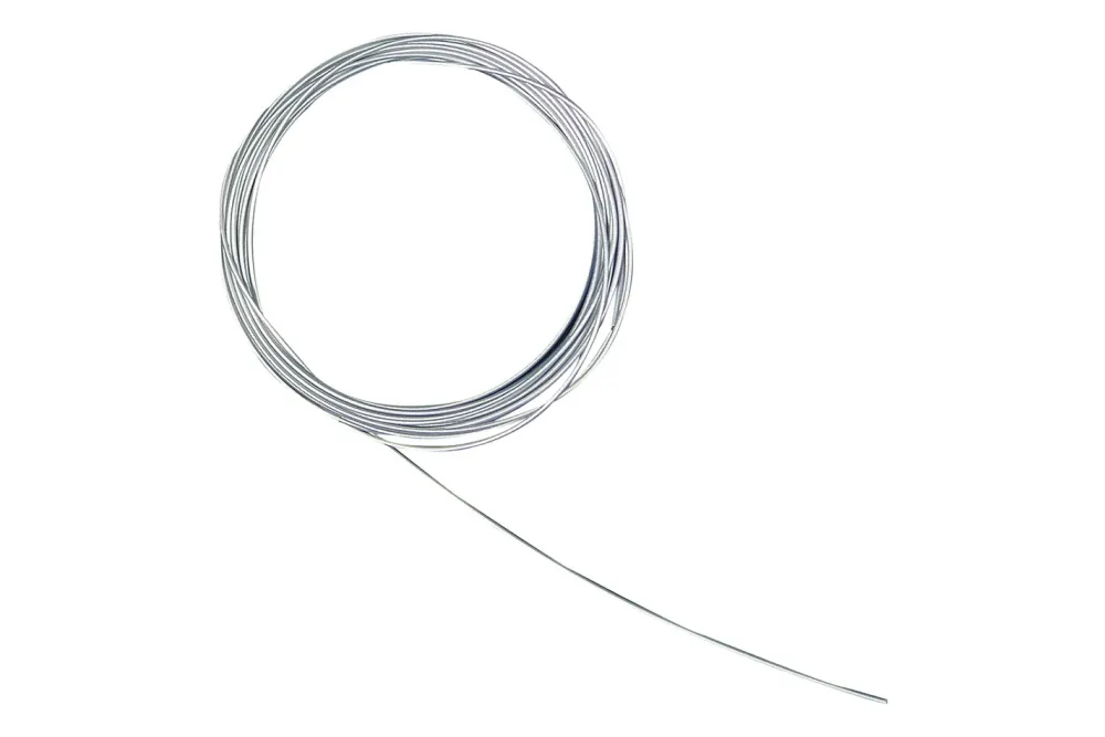 Rayher Schmuckdraht Matt | 0.5 mm | 2 m